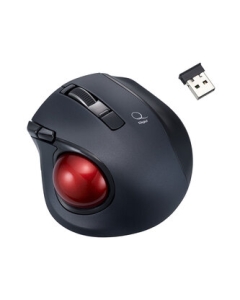 Nakabayashi Digio2 MUS-TRLF224BK Black Mouse Japanese version