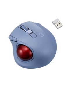 NAKABAYASHI Digio2 MUS-TRLF224BL blue Mouse Japanese version