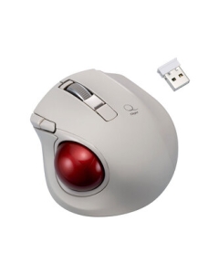 NAKABAYASHI Digio2 MUS-TRLF224GY graige Mouse Japanese version