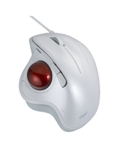 Nakabayashi Digio2 MUS-TUIF181W White Mouse Japanese version