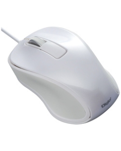 Nakabayashi Digio2 MUS-UKT173W White Mouse Japanese version