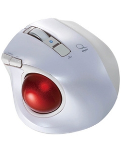 Nakabayashi Digio2 Q MUS-TBLF134W white Mouse Japanese version