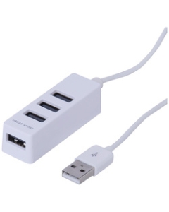 Nakabayashi Digio2 UH-2424W White USB Hub Japanese version