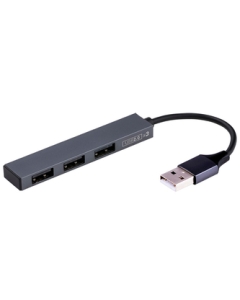 Nakabayashi Digio2 UH-2543GY Gray USB Hub Japanese version