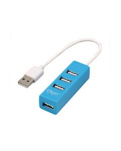 NAKABAYASHI Digio2 UH-2604BL blue USB Hub Japanese version