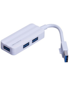 Nakabayashi Digio2 UH-3083W white USB Hub Japanese version