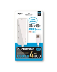 Nakabayashi Digio2 UH-3164W USB Hub Japanese version