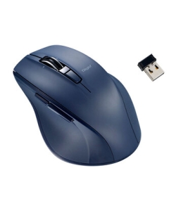 Nakabayashi Digio2 Ultra-fast series MUS-RKF164NB Navy Mouse Japanese version