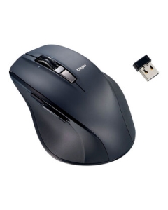 Nakabayashi Digio2 Ultra-fast series MUS-RKF164NBK N Black Mouse Japanese version