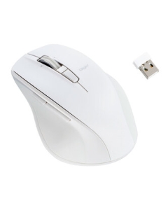 Nakabayashi Digio2 Ultra-fast series MUS-RKF164NW N White Mouse Japanese version