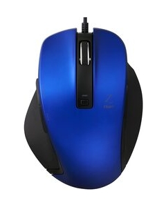 Nakabayashi Digio2 Z MUS-UKF130BL Blue Mouse Japanese version