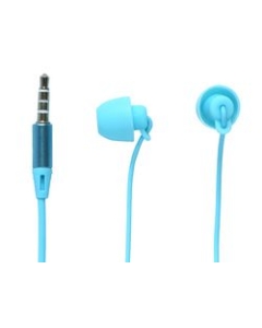 NAKABAYASHI EPN-01/BL blue Earphone Headphone Japanese version