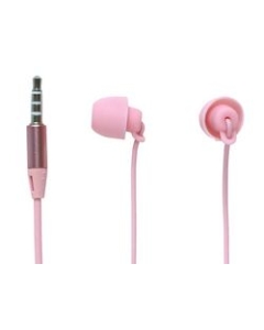 NAKABAYASHI EPN-01/PK pink Earphone Headphone Japanese version