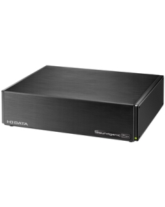 IODATA Soundgenic Plus HDL-RA2H NAS Japanese version