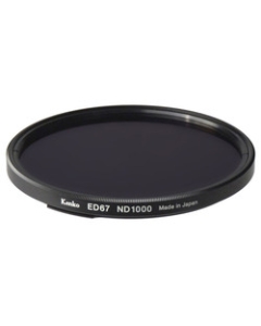 Kenko 67S one-touch putting on and taking off filter kit ND1000 Camera Lens Filter Japanese version