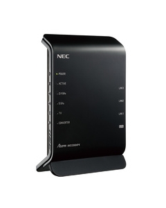 NEC Aterm WG1200HP4 PA-WG1200HP4 Wi-Fi Router Japanese version