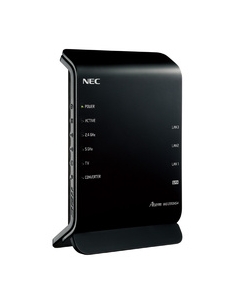 NEC Aterm WG1200HS4 PA-WG1200HS4 Wi-Fi Router Japanese version