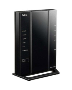 NEC Aterm WG2600HP3 PA-WG2600HP3 Wi-Fi Router Japanese version