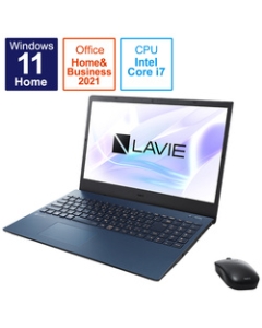 NEC LAVIE N15 N1573/EAL PC-N1573EAL navy blue Notebook Japanese version