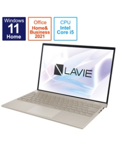 NEC LAVIE NEXTREME CARBON XC550/DAG PC-XC550DAG Pale Gold Notebook Japanese version