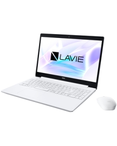 NEC LAVIE Note Standard NS600/NAW PC-NS600NAW Calm White Notebook Japanese version