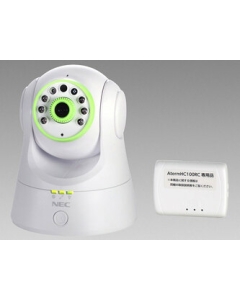 NEC PA-HC100RC/AP Video Surveillance Camera Japanese version