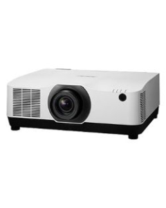 NEC ViewLight NP-PA1004UL-WJL White Video Projector Japanese version