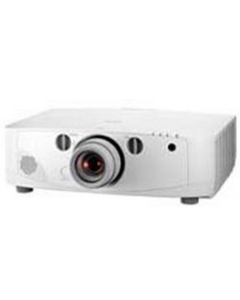 NEC ViewLight NP-PA500UJL Video Projector Japanese version