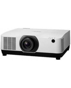 NEC ViewLight NP-PA804UL-WJL White Video Projector Japanese version