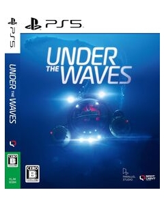 NetEase Under The Waves Japanese Version PS5 Japanese version