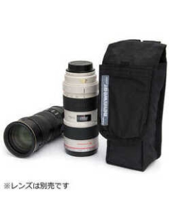 Newswear Telephoto Press Pouch 212200 Black Camera Lens Case Japanese version