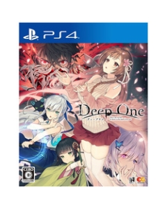 Nexton DeepOne Regular Edition PS4 Japanese version Japanese version