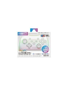 Nexus Wireless Controller for SWITCH NX-NSWCT-10AR Videogame Accessory Japanese version