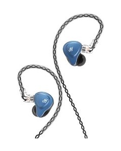 NF AUDIO NF AUDIO NA1 BL blue Earphone Headphone Japanese version