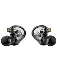 NF AUDIO NF AUDIO NM2 CBK clear black Earphone Headphone Japanese version