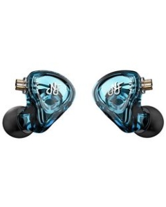 NF AUDIO NF AUDIO NM2 CBL clear blue Earphone Headphone Japanese version