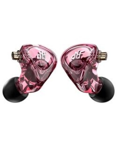 NF AUDIO NF AUDIO NM2 CPI clear pink Earphone Headphone Japanese version