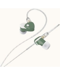 NF AUDIO NF AUDIO RA10 green Earphone Headphone Japanese version