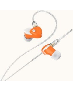 NF AUDIO NF AUDIO RA10 orange Earphone Headphone Japanese version