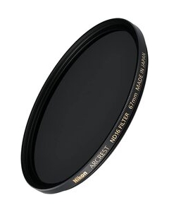 Nikon ARCREST ND16 FILTER 67mm Camera Lens Filter Japanese version