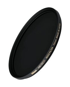 Nikon ARCREST ND32 FILTER 72mm Camera Lens Filter Japanese version