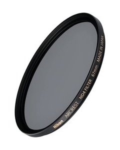 Nikon ARCREST ND4 FILTER 67mm Camera Lens Filter Japanese version