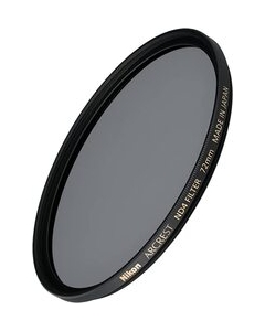 Nikon ARCREST ND4 FILTER 72mm Camera Lens Filter Japanese version