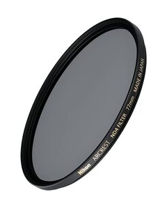 Nikon ARCREST ND4 FILTER 77mm Camera Lens Filter Japanese version