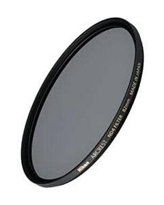 Nikon ARCREST ND4 FILTER 82mm Camera Lens Filter Japanese version