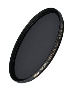 Nikon ARCREST ND8 FILTER 72mm Camera Lens Filter Japanese version