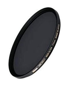 Nikon ARCREST ND8 FILTER 77mm Camera Lens Filter Japanese version