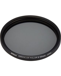 Nikon Circular Polarizing Filter II 52mm Camera Lens Filter Japanese version