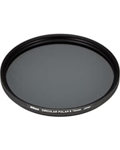 Nikon Circular Polarizing Filter II 72mm Camera Lens Filter Japanese version