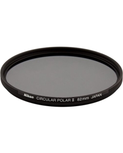 Nikon Circular Polarizing Filter II 82mm Camera Lens Filter Japanese version